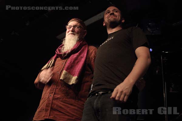 TERRY RILEY - 2018-09-29 - PARIS - La Maroquinerie - 